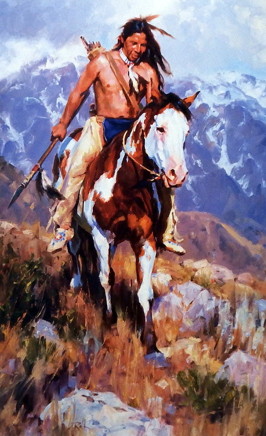 Jason Rich The Wanderer