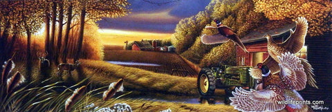 Mike Flentje The Old Deer Trail