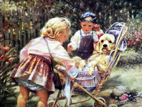 Kathryn Fincher Things We Do For Love