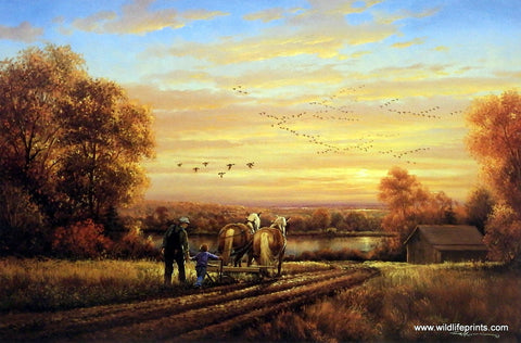 George Kovach Thoughts of Home