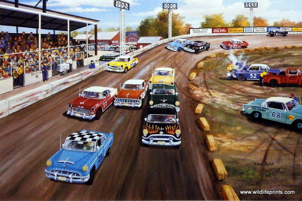 Ken Zylla Thunder Road