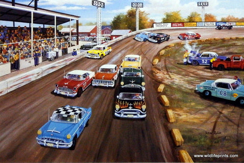 Ken Zylla Thunder Road