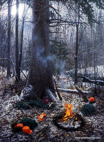 Eric Bjorlin Traditions of the Hunt