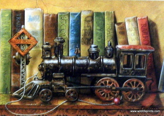 Doug Knutson Trains