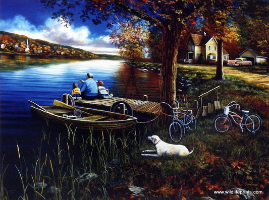 Jim Hansel Treasured Moments