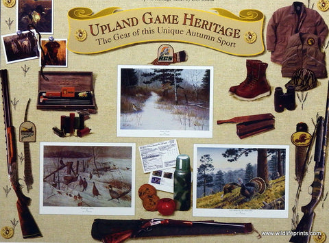 Les Kouba Upland Game Heritage