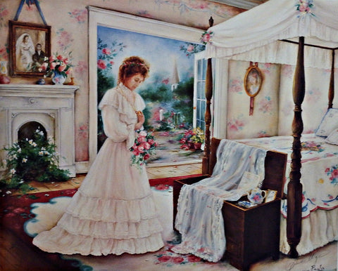 Paula Vaughan To Love and Cherish