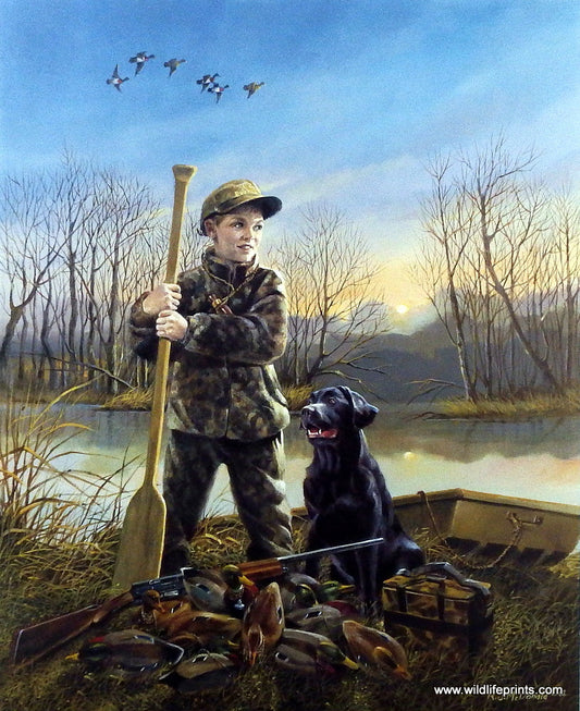 R.J. McDonald We're Ready