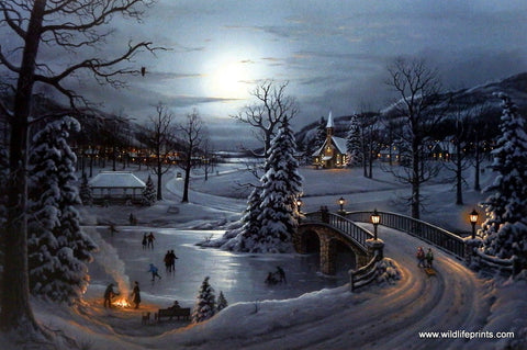 Jesse Barnes When Snowflakes Fall