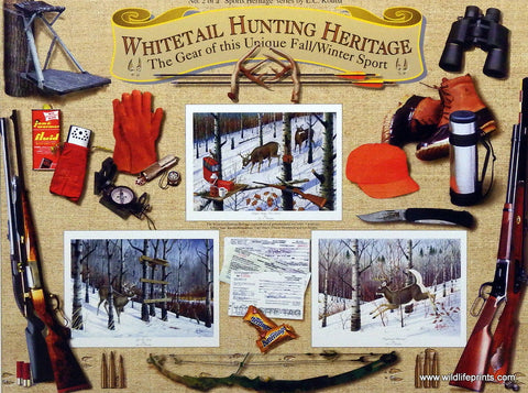 Les Kouba Whitetail Heritage