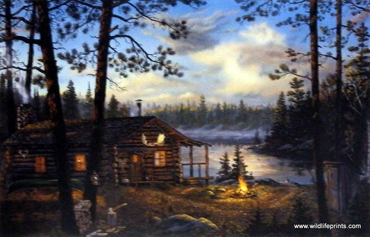 Terry Doughty Wilderness Echoes