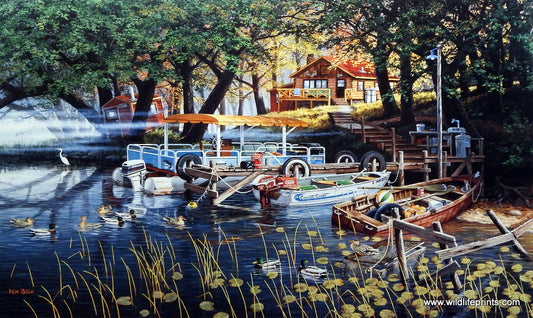 Ken Zylla Willow Bay