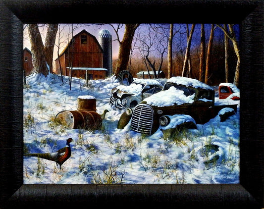 19"x16" Open Edition