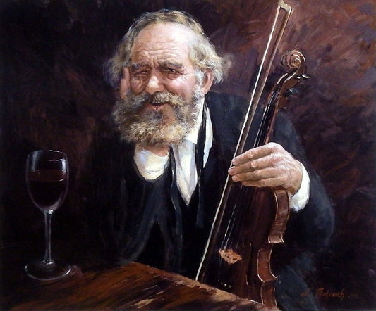 Nenad Mirkovich Young At Heart