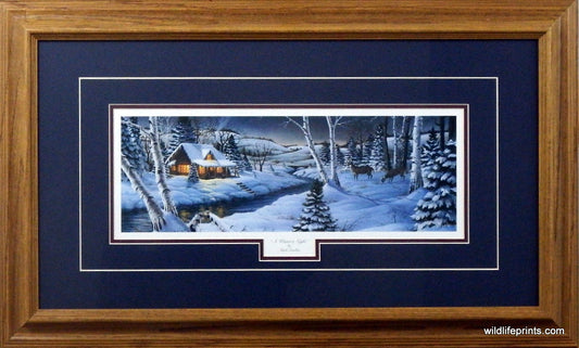 Mark Daehlin A Winter's Night