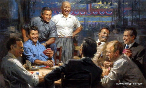 Andy Thomas Grand Ol' Gang - Signed Edition