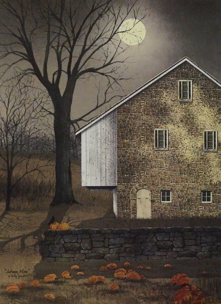 Billy Jacobs Autumn Moon