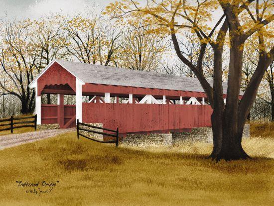 Billy Jacobs Butternut Bridge Art Print