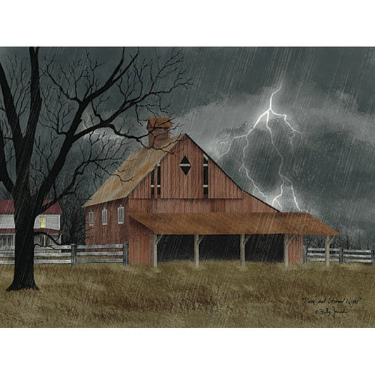 Billy Jacobs Dark and Stormy Night