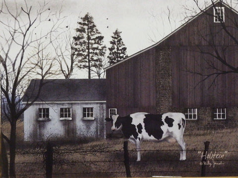 Billy Jacobs Holstein