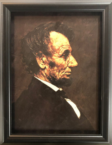 Bradley Schmehl Abraham Lincoln