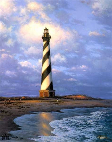 Larry Dyke Cape Hatteras