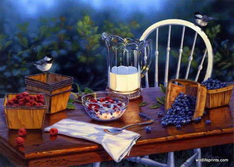 Darrell Bush The Breakfast Club