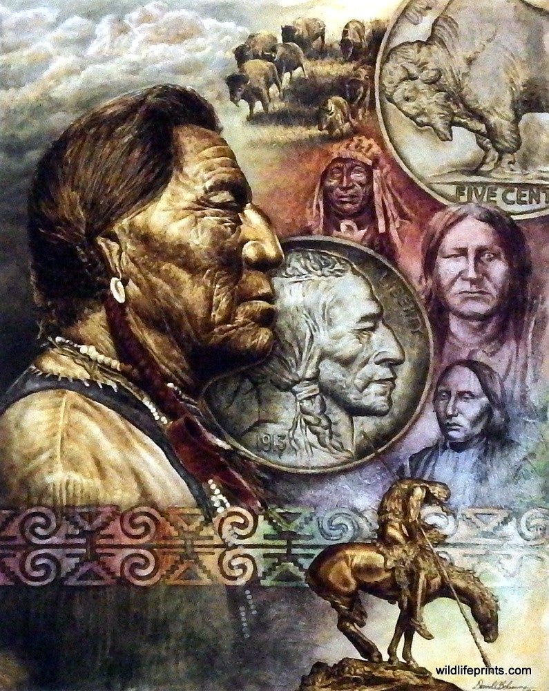 David Behrens Five Cent Piece