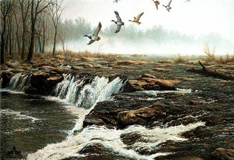 Larry Dyke First Flight