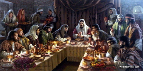 James Seward The Covenant