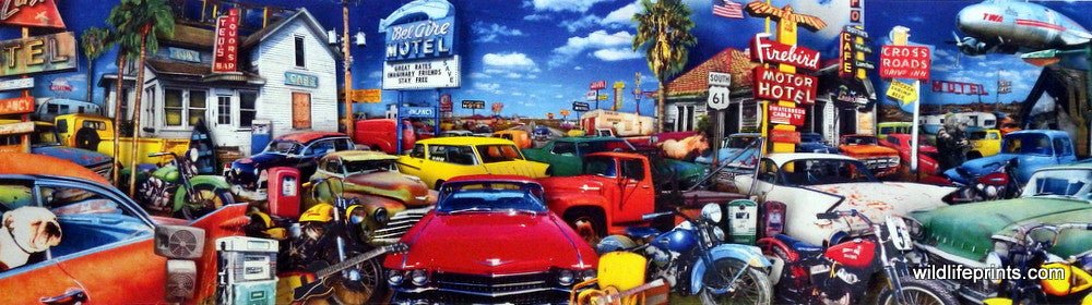 John Roy Absolute Americana