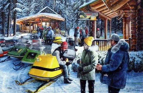 Kevin Daniel Poker Run III