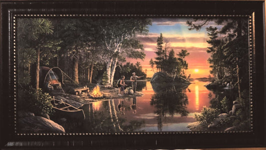 Kim Norlien Catching Memories- Framed