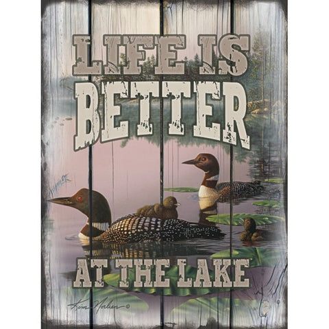 Kim Norlien Life is Better at the Lake