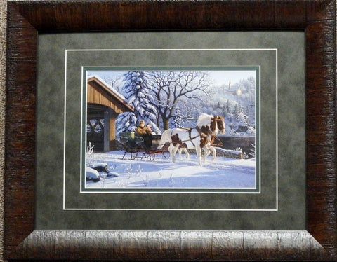 Kim Norlien Treasured Memories Art Print-Framed