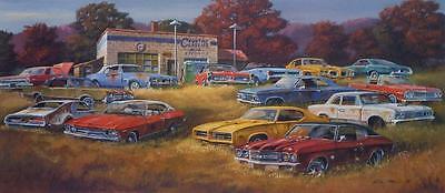 Klee, Country Classics (32 x 14)