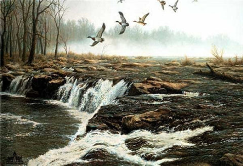 Larry Dyke First Flight