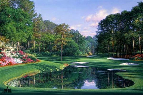 Larry Dyke Morning at the 16th