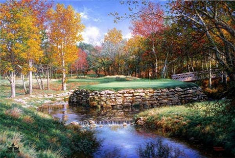 Larry Dyke the 13th At Valhalla