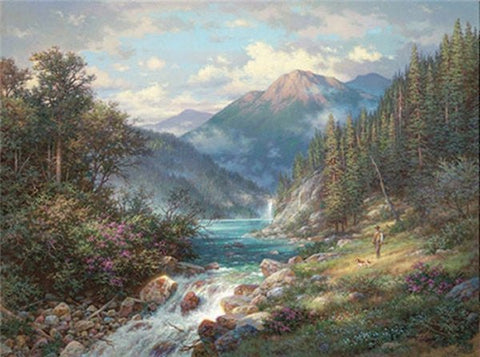 Larry Dyke The Fisherman