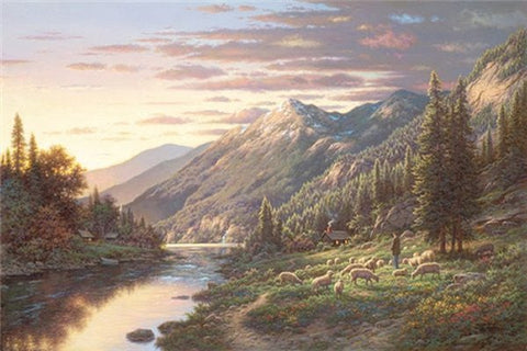 Larry Dyke The Way Home