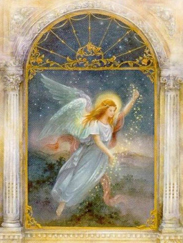 Lena Liu Angel of Wishes