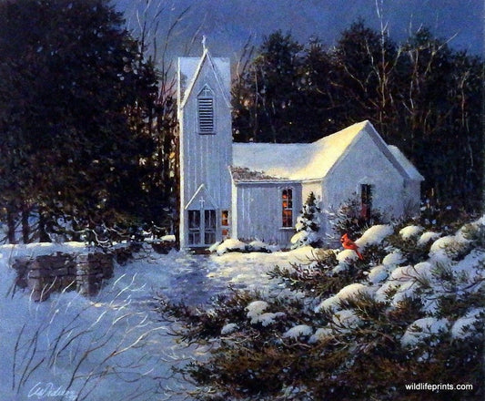 Les Didier Morning Song