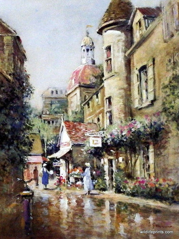 Lew Gordon La Promenade