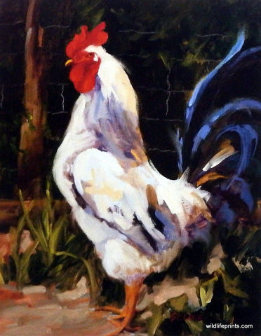 Linda St. Clair The Grass is Greener