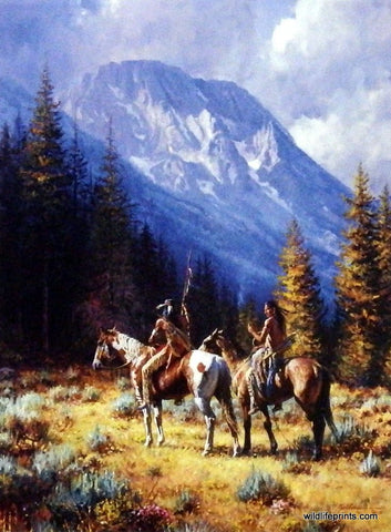 Martin Grelle Intruders