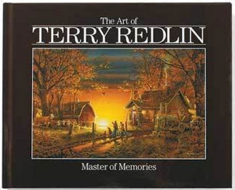 Book of Terry Redlin Paintings MASTER OF MEMORIES