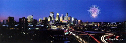 Minneapolis Panorama