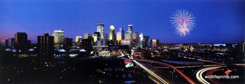 Minneapolis Panorama