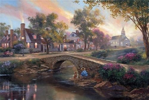 Nemad Mirkovich Simple Pleasures-Signed